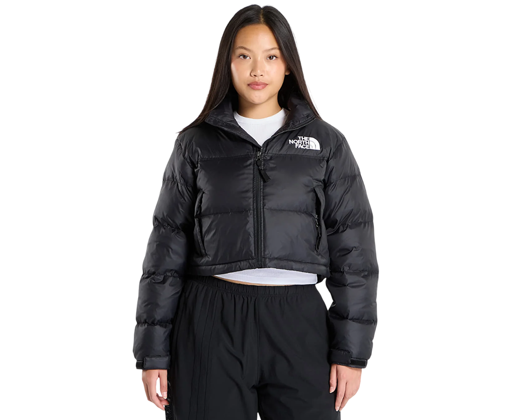 THE NORTH FACE Short Nuptse Jacket ヌプシ　M The North Face Nuptse Short Jacket - 7tonn: брендовий одяг та взуття